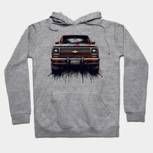 Chevy K5 Blazer Hoodie